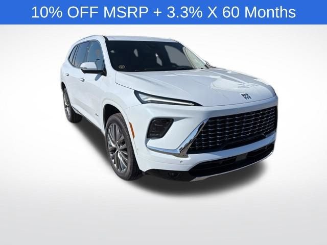 2026 Buick Enclave Avenir