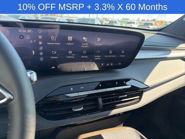 2026 Buick Enclave Avenir