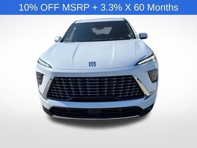 2026 Buick Enclave Avenir