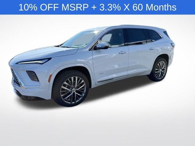 2026 Buick Enclave Avenir