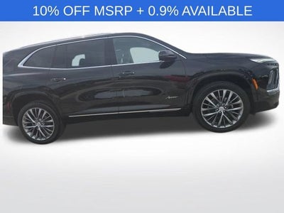 2026 Buick Enclave Avenir