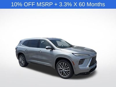 2026 Buick Enclave Avenir