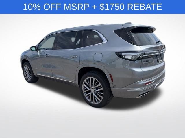 2026 Buick Enclave Avenir