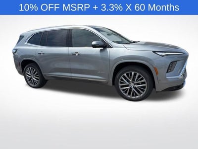 2026 Buick Enclave Avenir