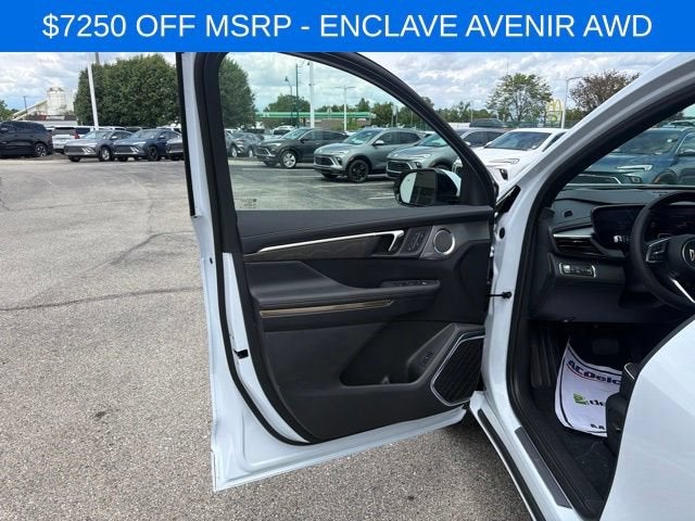 2026 Buick Enclave Avenir