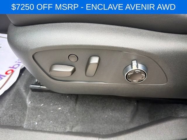 2026 Buick Enclave Avenir