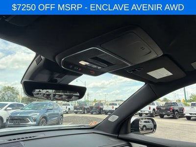 2026 Buick Enclave Avenir