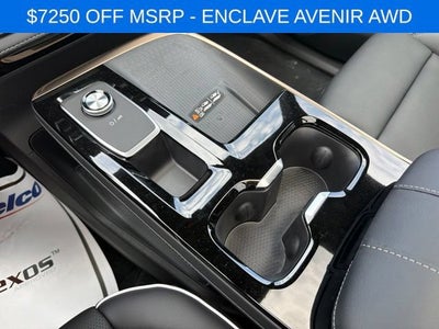 2026 Buick Enclave Avenir