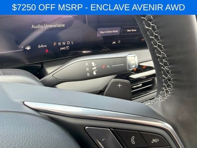 2026 Buick Enclave Avenir