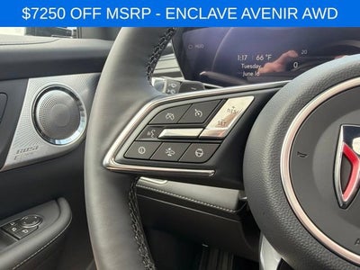 2026 Buick Enclave Avenir
