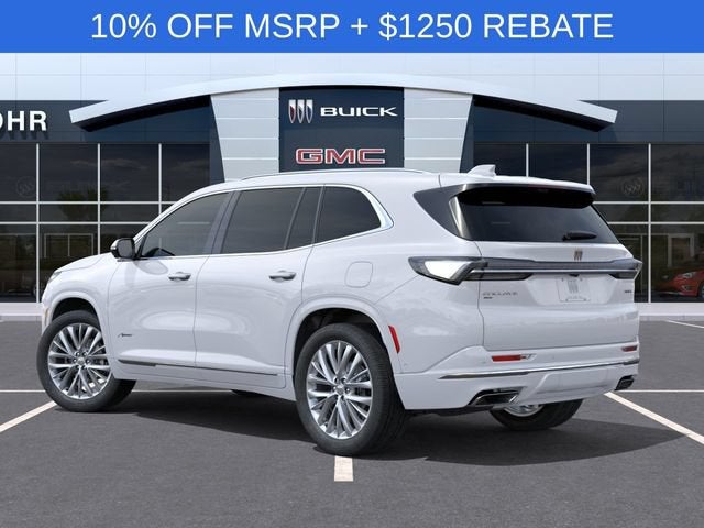 2026 Buick Enclave Avenir
