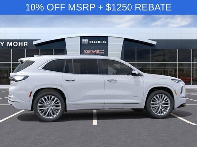 2026 Buick Enclave Avenir