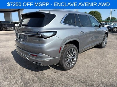 2026 Buick Enclave Avenir