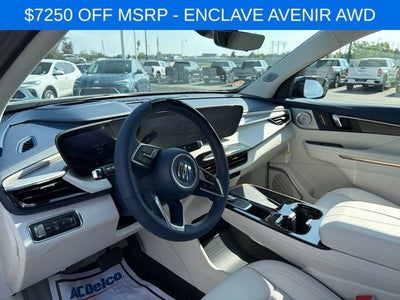2026 Buick Enclave Avenir