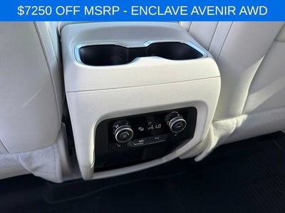 2026 Buick Enclave Avenir