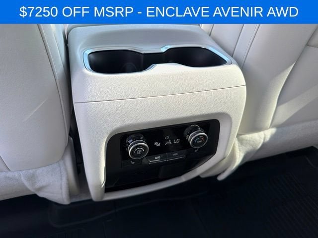 2026 Buick Enclave Avenir