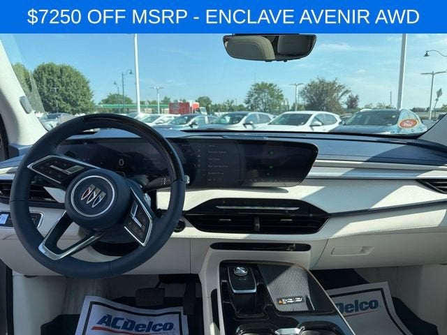2026 Buick Enclave Avenir
