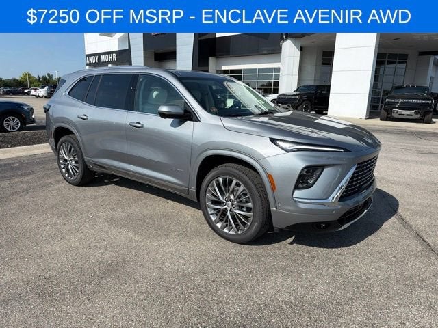 2026 Buick Enclave Avenir
