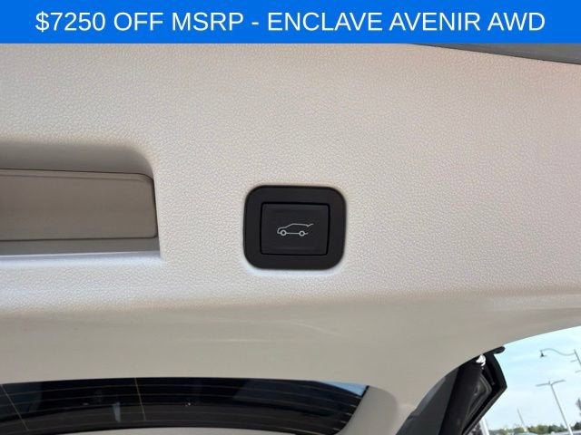 2026 Buick Enclave Avenir