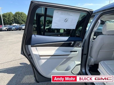 2026 Buick Enclave Avenir
