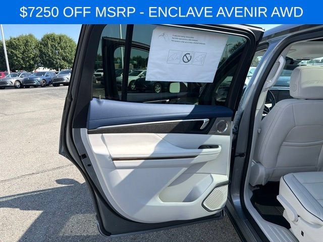 2026 Buick Enclave Avenir