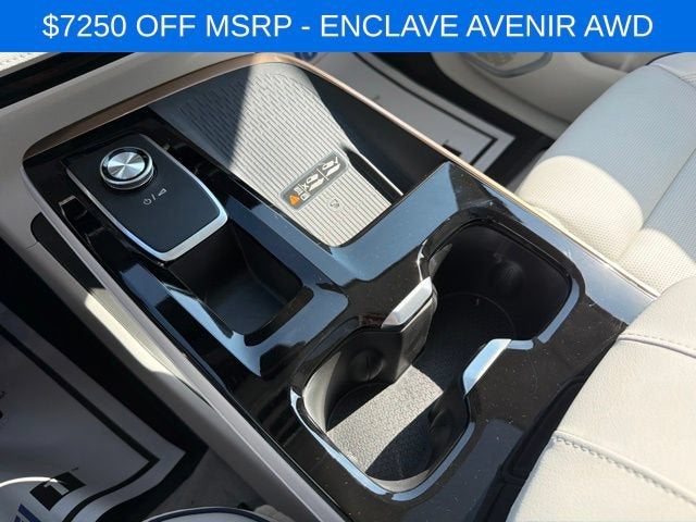 2026 Buick Enclave Avenir