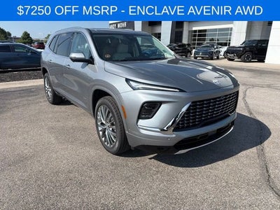 2026 Buick Enclave Avenir