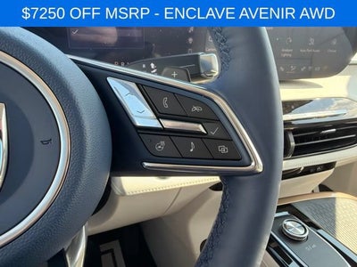 2026 Buick Enclave Avenir