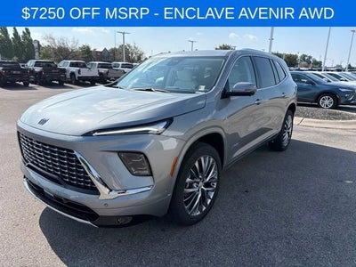 2026 Buick Enclave Avenir