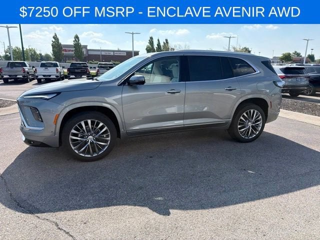 2026 Buick Enclave Avenir