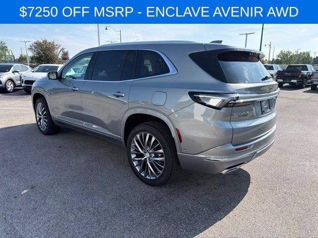 2026 Buick Enclave Avenir
