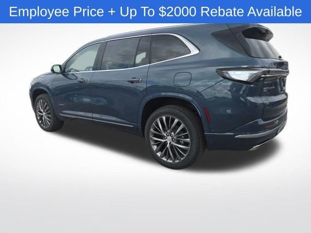 2026 Buick Enclave Avenir