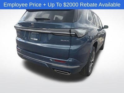 2026 Buick Enclave Avenir