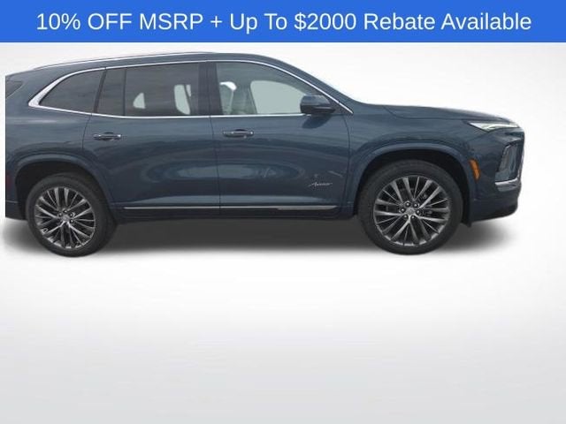 2026 Buick Enclave Avenir