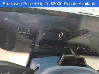 2026 Buick Enclave Avenir