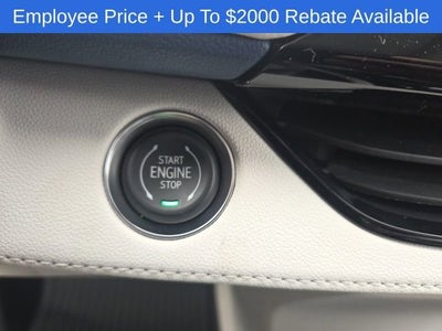 2026 Buick Enclave Avenir