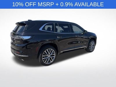 2026 Buick Enclave Avenir