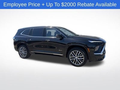 2026 Buick Enclave Avenir