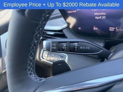 2026 Buick Enclave Avenir
