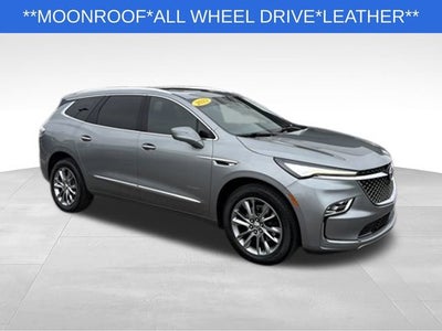 2023 Buick Enclave Avenir