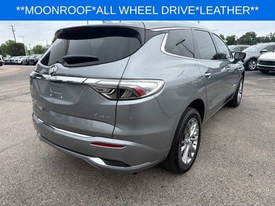 2023 Buick Enclave Avenir