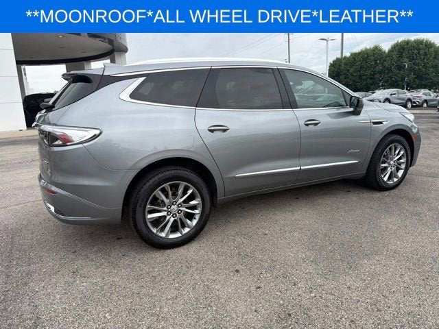 2023 Buick Enclave Avenir