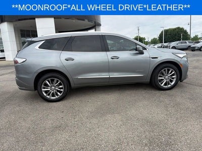 2023 Buick Enclave Avenir