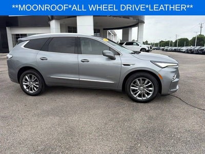 2023 Buick Enclave Avenir