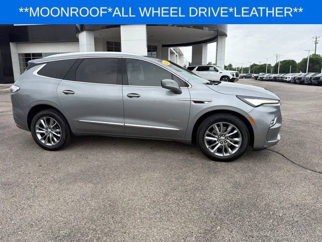 2023 Buick Enclave Avenir