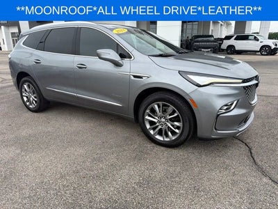 2023 Buick Enclave Avenir
