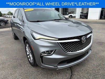 2023 Buick Enclave Avenir