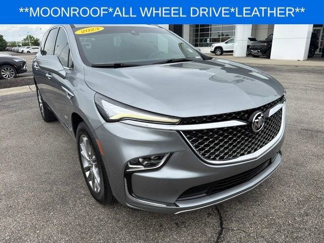 2023 Buick Enclave Avenir