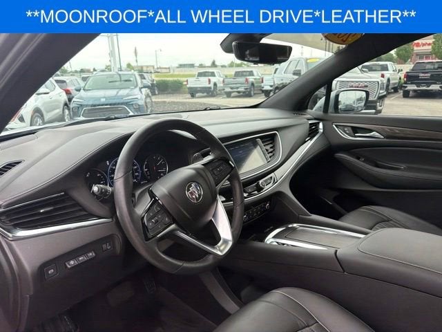 2023 Buick Enclave Avenir