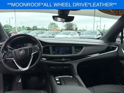 2023 Buick Enclave Avenir